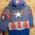 CAPITAN AMERICA (IL014) en internet
