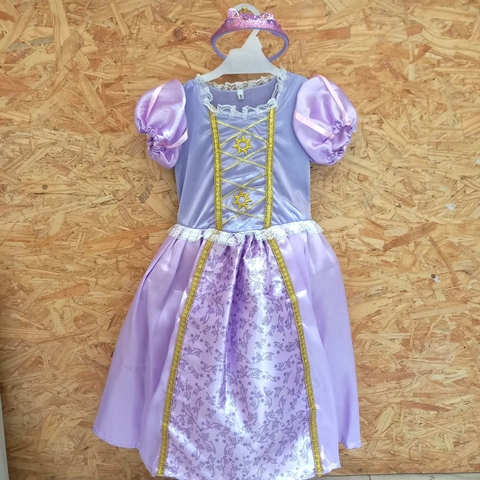 RAPUNZEL RASO (IL076) - comprar online