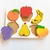 FRUTAS CON RELIEVE (TE006) en internet