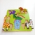 ENCASTRE CON AYUDA - ANIMALES DE SELVA (TE020) - comprar online