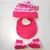 CONJUNTO GORRO BABERO Y ZAP CHICO PARA MUÑECOS (MR006)