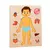 ENCASTRE CUERPO HUMANO - INGLES (M20) (KB025) - comprar online
