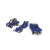 QUBICARS 2 CAJA AZUL (KT009) - comprar online