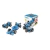 QUBICARS 2 CAJA AZUL (KT009)