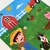 LA GRANJA-ROMPECABEZA 8 Y 12 PZ (BP066) - comprar online