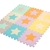 PISO ESTRELLAS 9PZ PASTEL (+ BORDES) - 93206BC (LE009) - comprar online