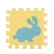 PISO ANIMALES GRANJA 9PZ PASTEL - 93225P (LE016) en internet