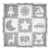 PISO CORRALITO 30X30CM-10MM-25PCS+BORDES- 93216BG (LE023) - comprar online