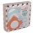 PISO CIRCULOS PASTEL 9PCS - 8MM - 93224P (LE028)