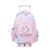 MOCHILA POUCH CARRO 18" - BUNNY (TR128) (MO016) - comprar online