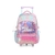 MOCHILA CLOUD CARRO 18" - LIGHT PINK (TR134) (MO019) - comprar online