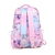 MOCHILA DIAGONALES ESPALDA 18" - POP PINK (TR117) (MO027) - tienda online