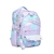 MOCHILA DIAGONALES ESPALDA 18" - POP PURPLE (TR120) (MO029) en internet