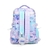 MOCHILA DIAGONALES ESPALDA 18" - POP PURPLE (TR120) (MO029) - IAKI DIDÁCTICOS