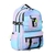 MOCHILA GRADIENT ESPALDA 18" - (FS75) (MO030) - comprar online