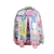 MOCHILA ESPALDA 12" - FLOWER (BT86) (MO046) en internet