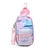 CARTUCHERA MINI BACKPACK - POP PINK (TR157) (MO049) - comprar online