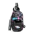 CARTUCHERA MINI BACKPACK - PUNK (TR159) (MO051) - comprar online