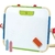 PIZARRA TRIPLE PORTATIL - (E1009) (HP011)