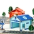 ESTACION POLICIA 10P (MC010) - comprar online