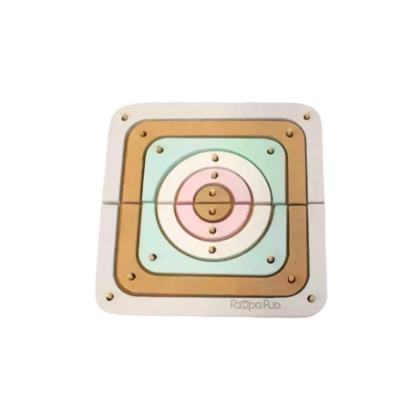 ENCASTRE 2 EN 1 PASTEL (PP080) - comprar online