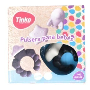 PULSERA/TOBILLERA PARA BEBES (TK010) - comprar online