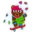 ROMPECABEZAS CON FORMA 53PZ - OSO (PK054) - comprar online