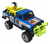 PICK UP CAMIONETA DAKAR CON MOTO (JM017) en internet