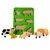 ANIMALES DE GRANJA CON RELIEVE (TE001) - comprar online