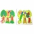 BOSQUE ENCASTRE DOBLE (TE008) - comprar online