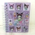 CUADERNITO KUROMI RELIEVE CON AGUA (ST111) - comprar online