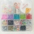 CAJA BIJOU CUADRADA 17 DIVISIONES (CS145) - comprar online