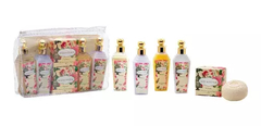 Kit Versalhes Verbena com Shampoo, Condicionador, Hidratante, Sabonete Liquido de 64ml e 2 Sabonetes em Barra 60g - comprar online