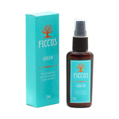 Ficcus - Óleo Reparador Capilar 35ml com Argan - comprar online