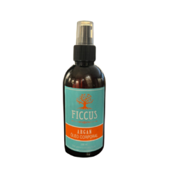 Óleo Corporal Ficcus Argan