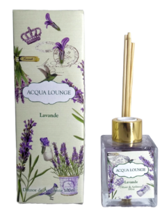 Difusor de Ambiente Lavande - 100ml Acqua Lounge - comprar online
