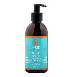 Ficcus - Leave-in com Óleo de Argan 200ml Acqua Lounge na internet