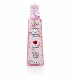 Álcool em Gel Higienizador 70% Frozen Apple 90ml Acqua Lounge - comprar online