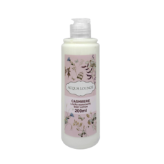 Loção Hidratante Cashmere 200ml - Acqua Lounge