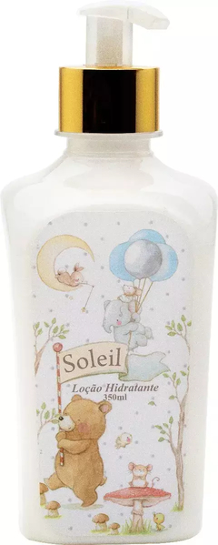 Loção Hidratante Soleil Infantil 350ml Acqua Lounge - comprar online