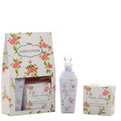 Kit Petit Coffret Classic com Loção Hidratante 64ml e Sabonete Vegetal em Barra 60g - comprar online