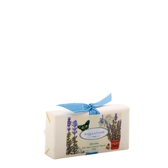 Sabonete Vegetal Alecrim em Barra 120g Laço London Acqua Lounge