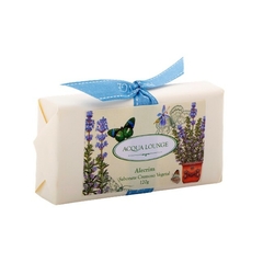 Sabonete Vegetal Alecrim em Barra 120g Laço London Acqua Lounge - comprar online
