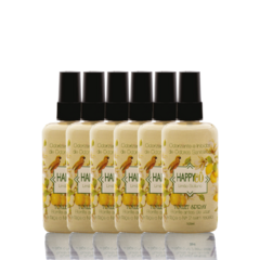 Happy Cô - Odorizante e Inibidor de Odores Sanitários 35ml (bolsa) - Limão Siciliano - Acqua Lounge