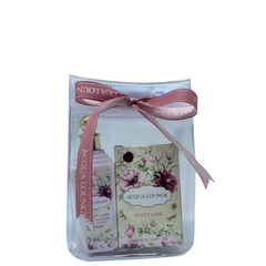 Kit Nice Sweet Love - Loção Hidratante 64ml e Sabonete em Barra70g - comprar online