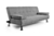 Sillon/Futon cama COLOR LIVING c/ almohadillas - comprar online