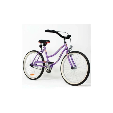 Bicicleta FUTURA Rod24 FUT4158 Playera Beach cruiser