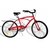 Bicicleta FUTURA Rod24 FUT4155 Playera Beach cruiser