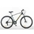 Bicicleta FUTURA Rod29 FUT4000 MTB de Acero 21v. F. Shimano LYNCE