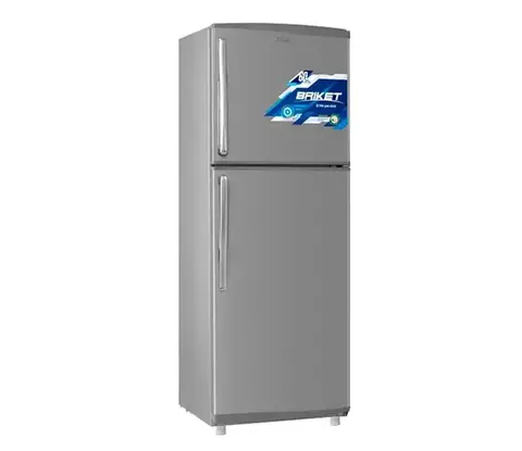 Heladera Briket BK2F 1820A1 Plata